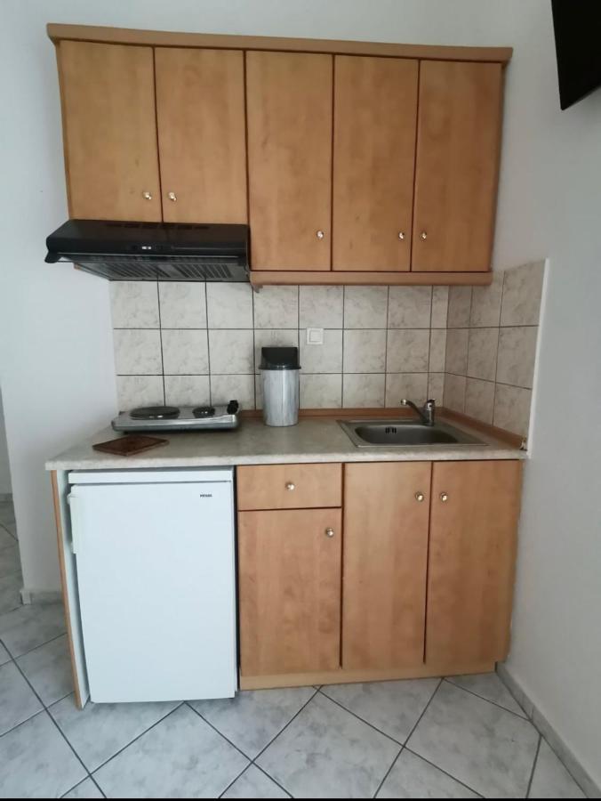 Helios Apartments Limenária Eksteriør bilde