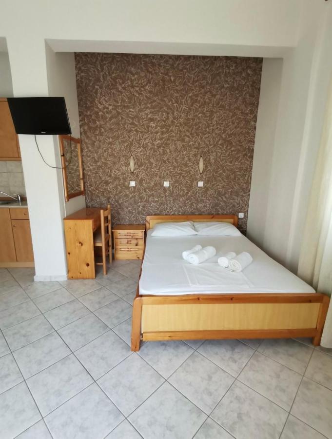 Helios Apartments Limenária Eksteriør bilde