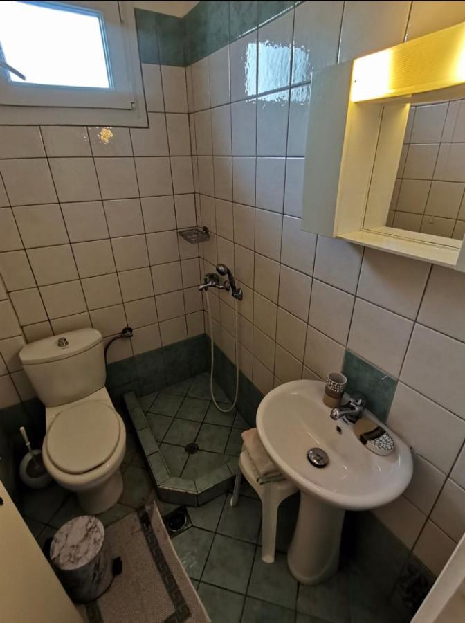 Helios Apartments Limenária Eksteriør bilde