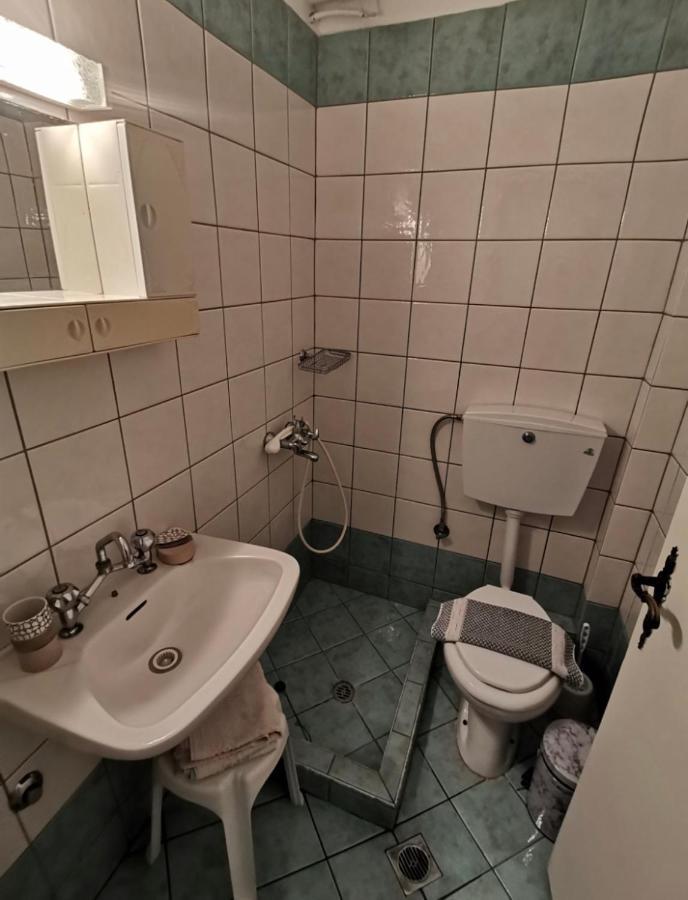 Helios Apartments Limenária Eksteriør bilde