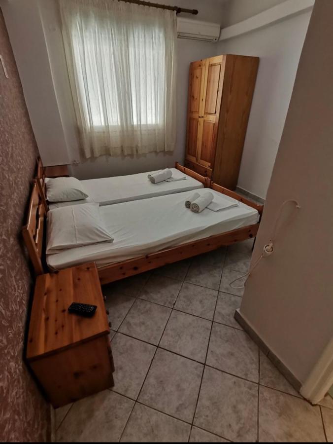 Helios Apartments Limenária Eksteriør bilde