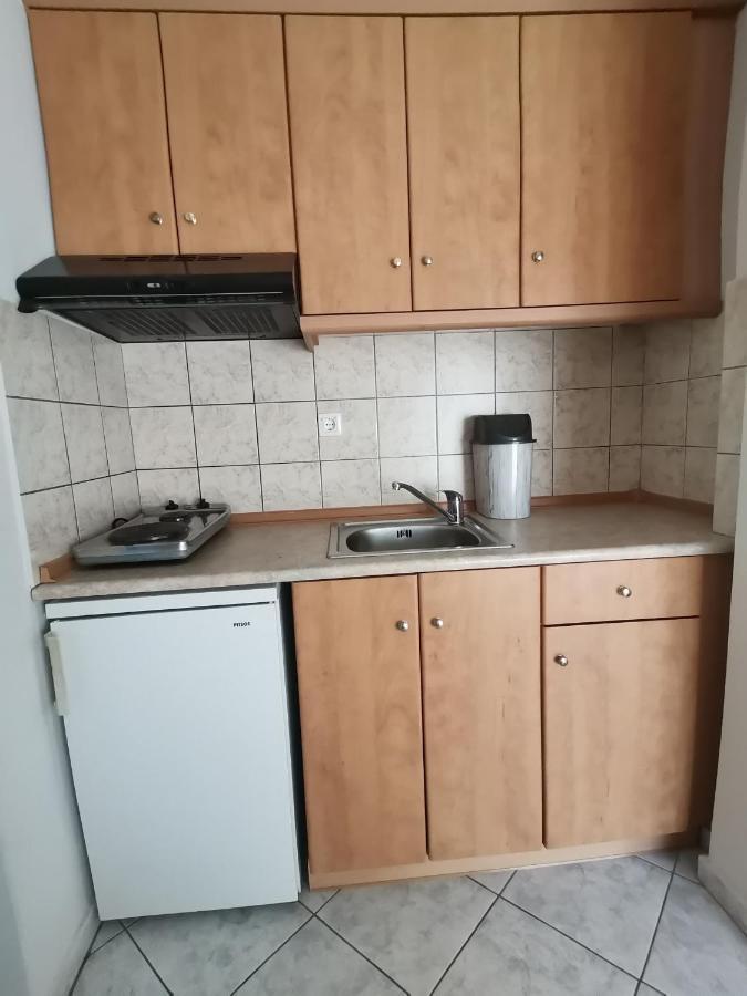 Helios Apartments Limenária Eksteriør bilde